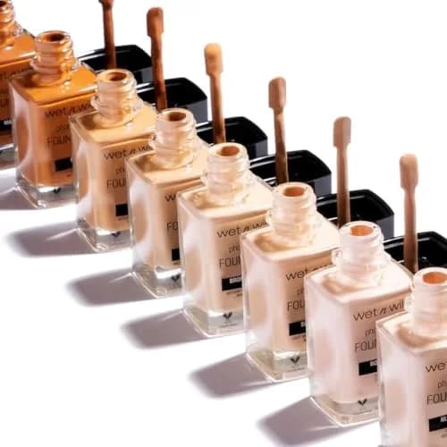 wet n wild Photo Focus Matte Liquid Foundation Cream Beige | Flawless Camera-Ready Finish thumbnail 6