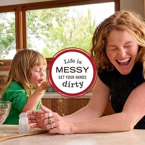 Mrs. Meyer's Clean Day Hand Soap Apple Scent 375ml (12.5 Fl Oz x 3) | Moisturizing Liquid Soap for Busy Hands thumbnail 6