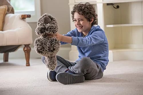 Wild Republic Porcupine Plush Stuffed Animal 30 cm (12 Inches) | Realistic Animal Toy for Kids thumbnail 4