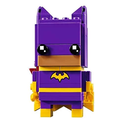 LEGO BrickHeadz Batgirl 41586 Building Kit | Iconic Comic Character for Kids & Collectors thumbnail 4