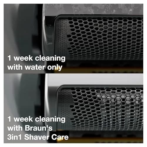 Braun Clean & Renew Refill Cartridges CCR 22.8 Fl Oz (675ml) | Lemon Scented Shaver Cleaner for Clean&Charge System thumbnail 6