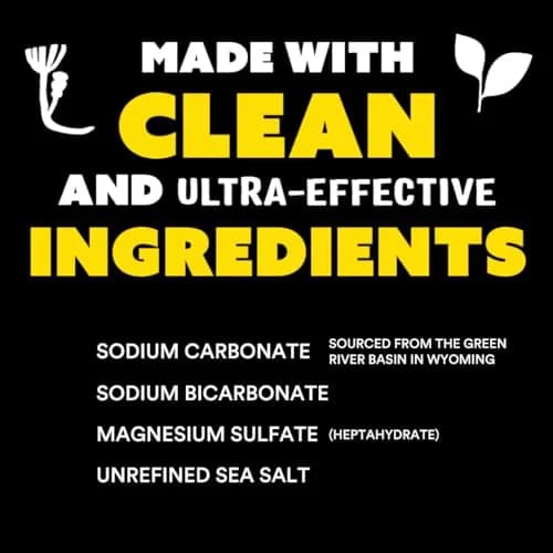 Molly's Suds Original Laundry Detergent Powder 79 oz (2.24 kg) | Concentrated Formula for Sensitive Skin thumbnail 4