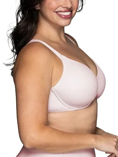 Vanity Fair Women's Beauty Back Smoothing Minimizer Bra 40DD (102cm) | Reduces Bust Line Up to 1.5 Inches thumbnail 2