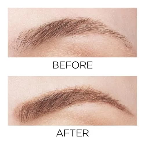 L'Oreal Paris Brow Stylist Definer Waterproof Eyebrow Pencil, Dark Brunette | Ultra-Fine Mechanical Pencil for Precise, Natural Brows thumbnail 3