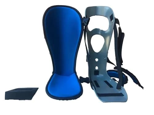 Alpha Medical Plantar Fasciitis Night Splint Medium | Adjustable Dorsiflexion for Achilles Tendonitis & Heel Pain thumbnail 8