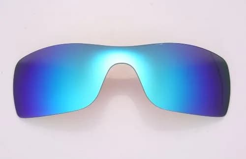NicelyFit Polarized Replacement Lenses for Oakley Batwolf Sunglasses (Ice Blue Mirror) | UV400 & Impact Safe thumbnail 2