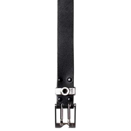 686 Original Toolbelt | Full Grain Leather Belt for Men | Screwdriver, Wrench & Bottle Opener | Black, Large thumbnail 1
