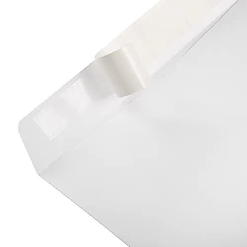Amazon Basics White 28 lb Catalog Envelopes 25.4cm x 33cm (10x13 Inch) | Self-Seal for Documents thumbnail 4