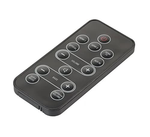 Motiexic Remote Control for Harman Kardon SB26 | Full Function Replacement, No Setup Needed thumbnail 1