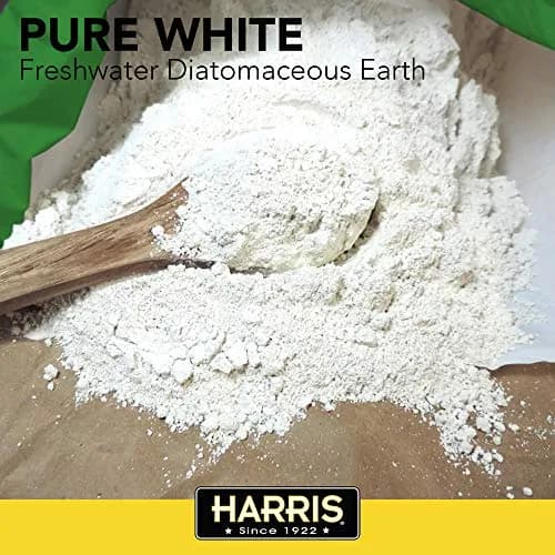 HARRIS Food Grade Diatomaceous Earth Powder 237ml (8oz) | OMRI Listed for Organic Use thumbnail 4
