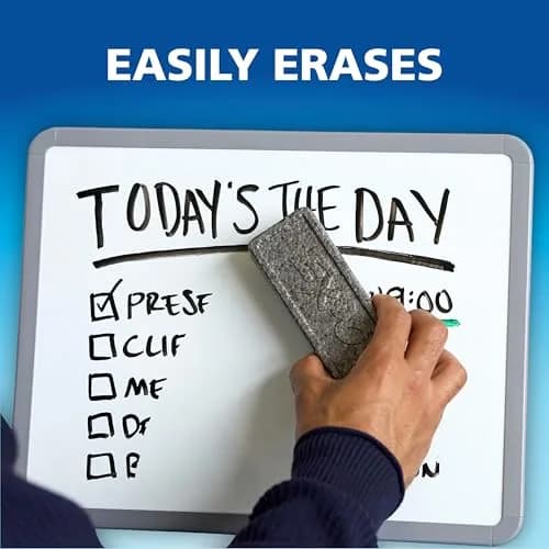 EXPO Dry Erase Markers, Ultra Fine Tip, 36 Count (10.2 cm x 7.6 cm x 14.3 cm) | Vibrant Ink for Whiteboards thumbnail 5