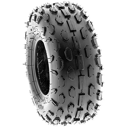 SUNF 145/70-6 Tubeless 6 Ply ATV Tire | All-Terrain Traction & Rugged Durability thumbnail 8