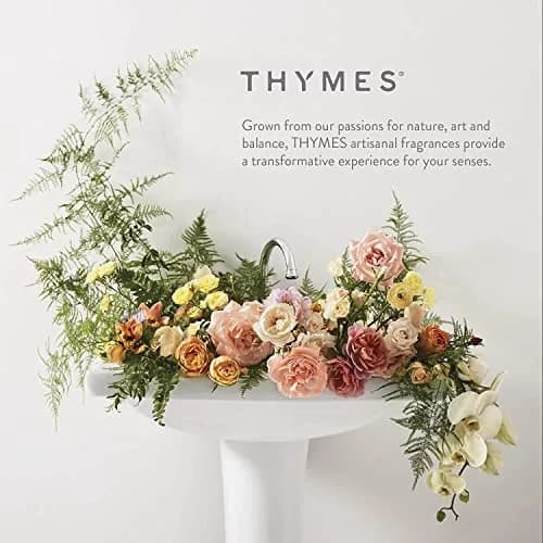 Thymes Aqua Coralline Body Lotion 274ml (9.25 Fl Oz) | Hydrating Moisturizer with Shea Butter thumbnail 6