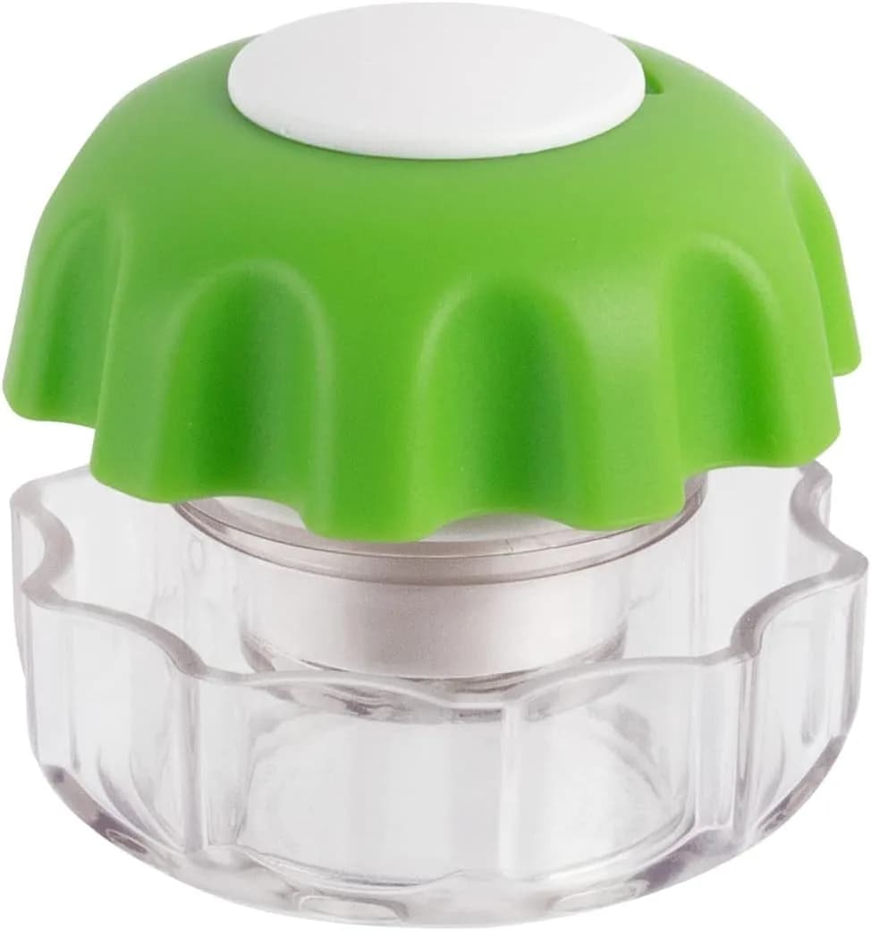 EZY DOSE Crush Pill Crusher & Grinder with Storage Compartment, Small, BPA Free | Effortlessly Crushes Medications