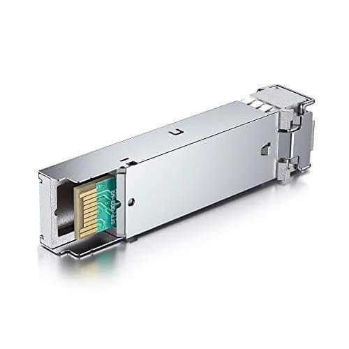 H!Fiber 1.25G Single Mode SFP LC Module 20km | 1Gbps Fiber Transceiver for Cisco GLC-LH-SMD thumbnail 3