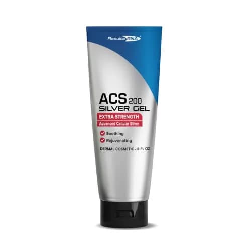 Results RNA ACS 200 Silver-Glutathione Gel 8 oz | Advanced Wound & Dermal Healing thumbnail 1