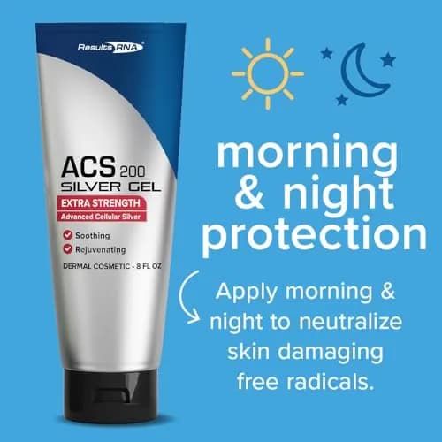 Results RNA ACS 200 Silver-Glutathione Gel 8 oz | Advanced Wound & Dermal Healing thumbnail 6