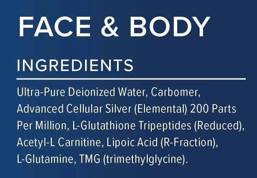 Results RNA ACS 200 Silver-Glutathione Gel 8 oz | Advanced Wound & Dermal Healing thumbnail 8