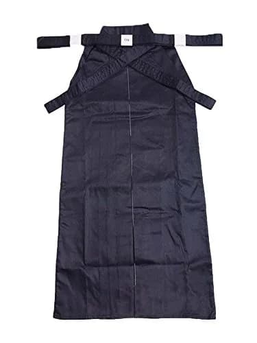 ZooBoo Kendo Uniform Men's Hakama Pants | Traditional Martial Arts Wear, Breathable Cotton, Entry Level Fit thumbnail 1
