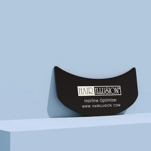 Hair Illusion Hairline Optimizer for Natural Hairline, Black (1 Count) thumbnail 2