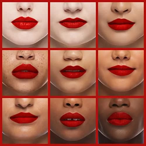 L'Oréal Paris Colour Riche Matte Lipcolour, Matte At Bat, 5.6g (0.13 oz) | Rich Hydration Matte Finish thumbnail 4