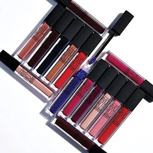 Maybelline Lip Gloss Vivid Hot Lacquer Slay It 0.17 Fl Oz | High-Impact Gloss, Long-Lasting, Comfortable Wear thumbnail 5