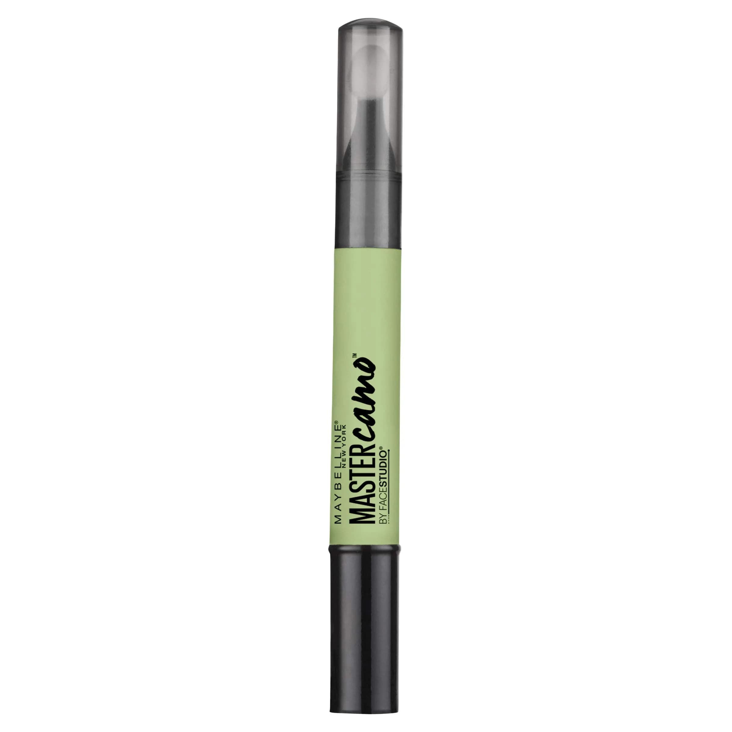 Maybelline Master Camo Green Color Correcting Pen 1.5ml (0.05 Fl Oz) | Cancels Redness for All Skin Tones