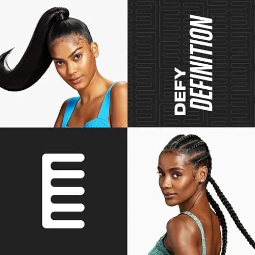 Eco Style Black Castor and Flaxseed Oil Styling Gel 236ml (8 oz) | Nourishes Hair & Promotes Healthy Scalp thumbnail 7