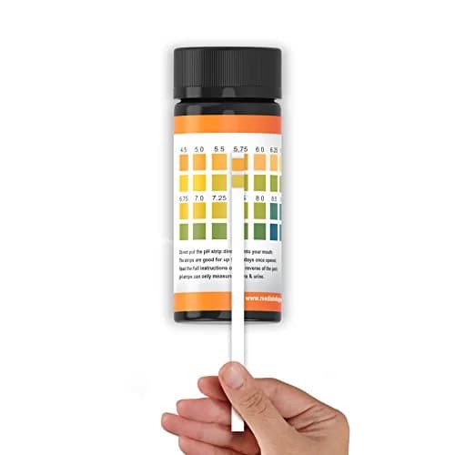 Med Lab Diagnostics 200 pH Test Strips 4.5–9.0 for Urine and Saliva Body pH Testing | Accurate Home Health Monitoring thumbnail 7