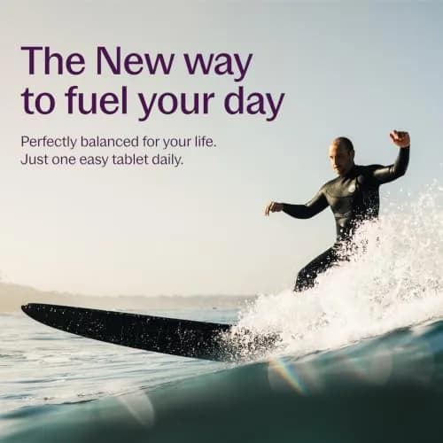New Chapter Every Man's One Daily 55+ Multivitamin 72 Tablets | Supports Immune & Energy thumbnail 5