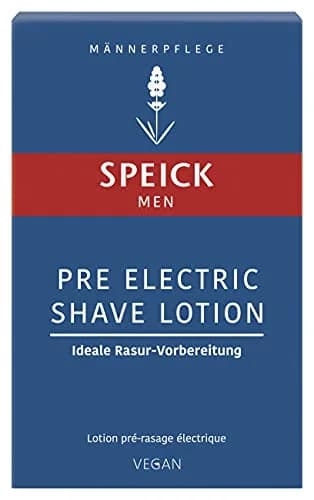 Speick Men Natural Shaving Agent with Lavender Oil 100ml (3.4 Fl Oz) | Vegan Skin Care for Electric Razors thumbnail 2