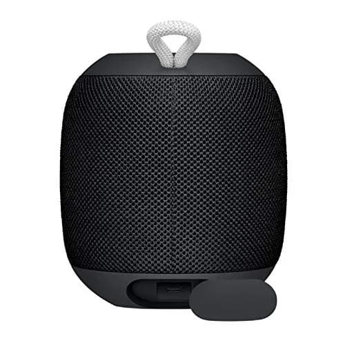 Ultimate Ears WONDERBOOM Portable Waterproof Bluetooth Speaker - Phantom Black | 10-Hour Battery Life thumbnail 6
