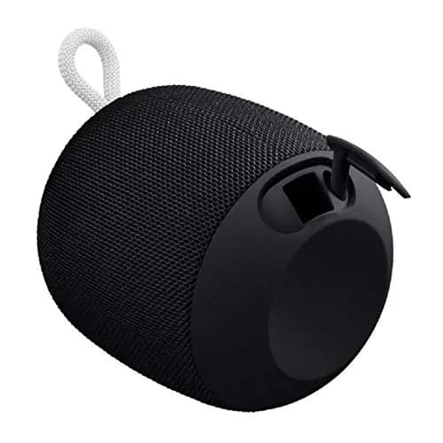 Ultimate Ears WONDERBOOM Portable Waterproof Bluetooth Speaker - Phantom Black | 10-Hour Battery Life thumbnail 8
