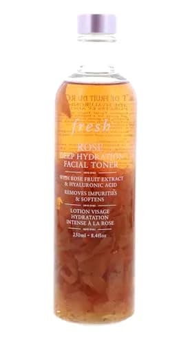 Fresh Rose Deep Hydration Facial Toner 250ml | Hydrating Rose Formula for All Skin Types thumbnail 1