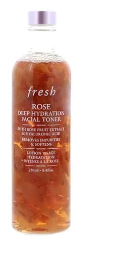 Fresh Rose Deep Hydration Facial Toner 250ml | Hydrating Rose Formula for All Skin Types thumbnail 3