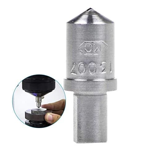 MXBAOHENG Diamond Indenter HRC-3 | 120° for Rockwell Hardness Testers thumbnail 1