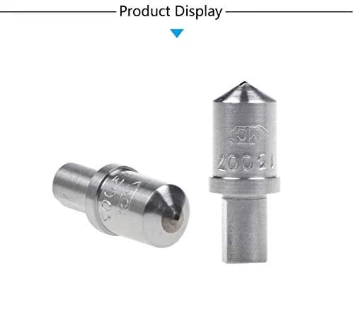 MXBAOHENG Diamond Indenter HRC-3 | 120° for Rockwell Hardness Testers thumbnail 3