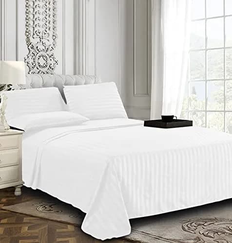 Elegant Comfort Queen Microfiber 6-Piece Sheet Set | Wrinkle-Resistant, 1500 Thread Count, Luxurious & Soft thumbnail 3