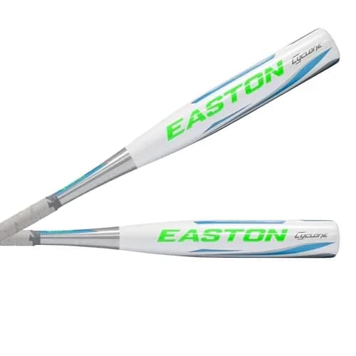 Easton Cyclone Fastpitch Softball Bat 31"/21 oz. (-10 Drop) | Balanced Swing for Youth Players thumbnail 1