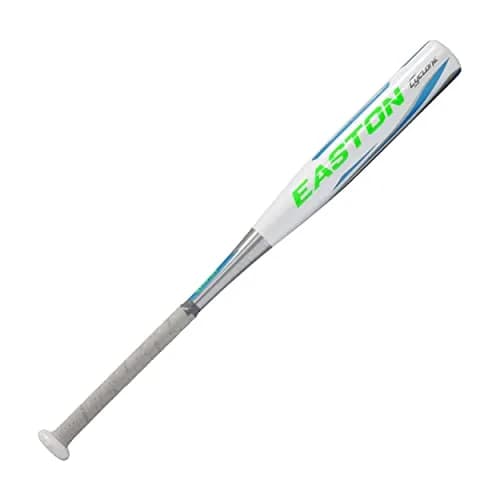 Easton Cyclone Fastpitch Softball Bat 31"/21 oz. (-10 Drop) | Balanced Swing for Youth Players thumbnail 2