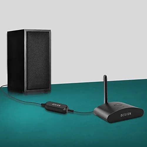 BESIGN Ground Loop Noise Isolator with 3.5mm Audio Cable | Eliminates Car Audio Hum & Buzz thumbnail 7