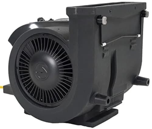 Viper Cleaning Equipment AM2400D Air Mover 120V | 3-Speed, 2400 CFM, Roto-Mold Housing thumbnail 4
