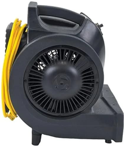 Viper Cleaning Equipment AM2400D Air Mover 120V | 3-Speed, 2400 CFM, Roto-Mold Housing thumbnail 2