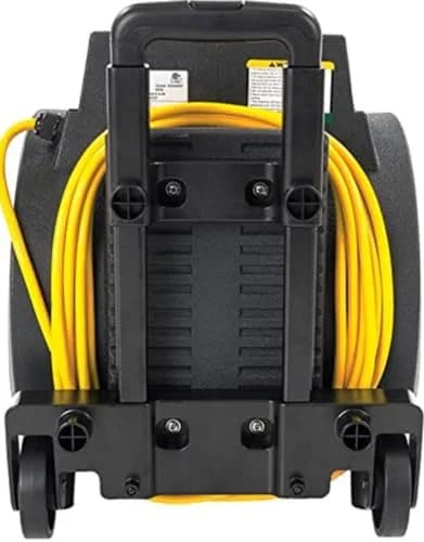 Viper Cleaning Equipment AM2400D Air Mover 120V | 3-Speed, 2400 CFM, Roto-Mold Housing thumbnail 3