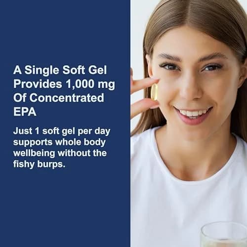 Carlson Elite EPA Gems 60 Softgels thumbnail 4