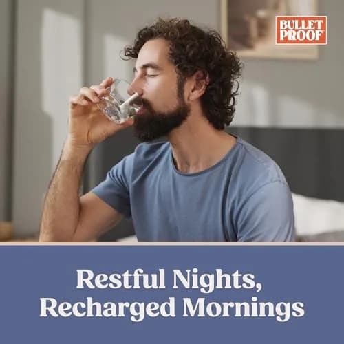 Bulletproof Sleep Mode Softgels 60 Count | Supports Restorative Sleep & Energy thumbnail 7
