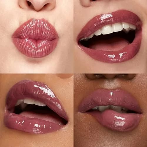 Kiko Milano 3D Hydra Lip Gloss 6.5ml (0.22 Fl Oz) | High Shine, Hydrating, Plumping, Non-Sticky thumbnail 4