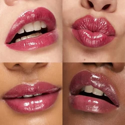Kiko Milano 3D Hydra Lip Gloss Hydrating Lip Gloss 6.5ml (0.22 Fl Oz) | High Shine & Hydration thumbnail 4