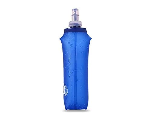 AONIJIE Foldable Soft Flask Water Bottle 500mL (16.9 oz) 2-Pack | Lightweight & Collapsible for Outdoor Sports thumbnail 2