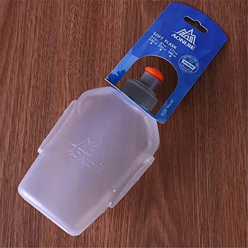 AONIJIE 2-Pack 250ml (8.45 Fl Oz) Sports Water Bottles | Leak-Proof & BPA-Free for Marathon Running thumbnail 7
